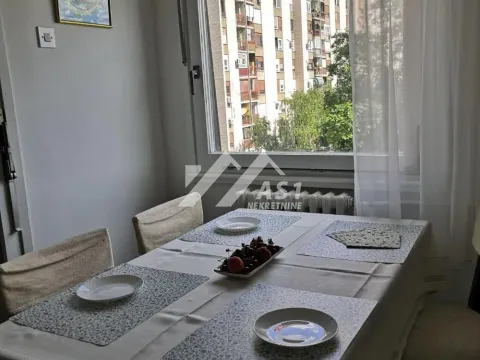 Izdavanje, dvosoban stan, 55m², Bulevar Oslobodjenja, Novi Sad Sve Podlokacije - image 3