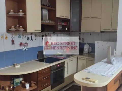 Rent, three bedroom apartment, 63m², Višnjica, Palilula Sve Podlokacije - image 2