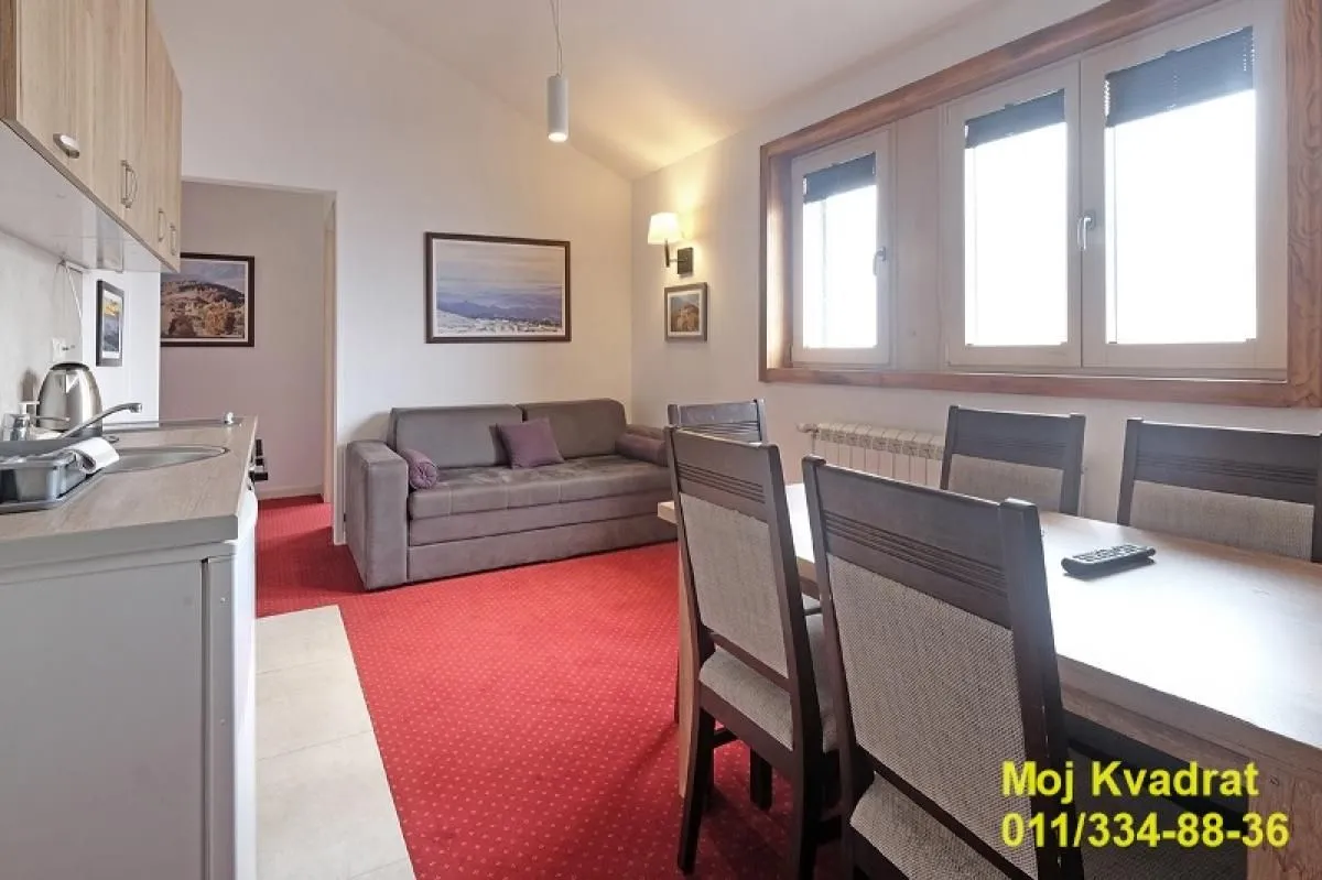 Prodaja, trosoban stan, 51m², Kopaonik, Srbija