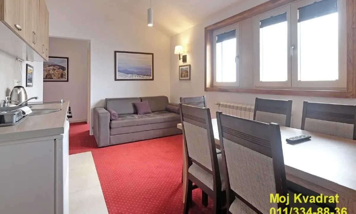 Prodaja, trosoban stan, 51m², Kopaonik, Srbija