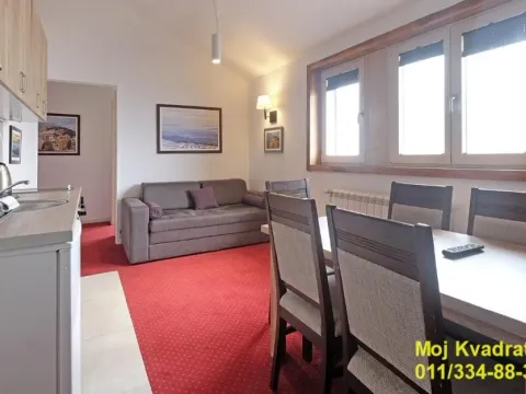 Sale, three bedroom apartment, 51m², Kopaonik, Srbija