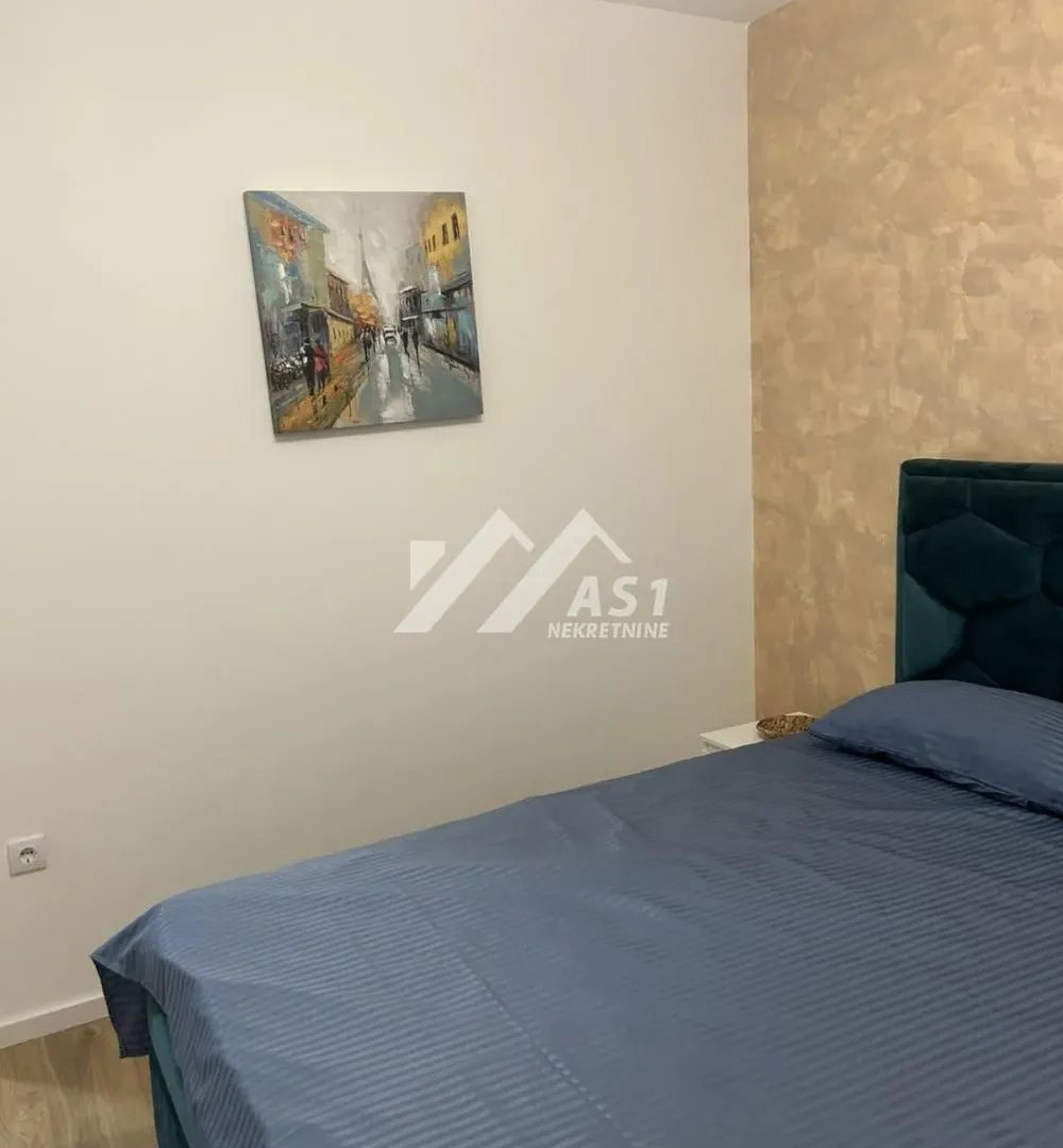 Rent, two bedroom apartment, 45m², Veternik, Novi Sad Sve Podlokacije