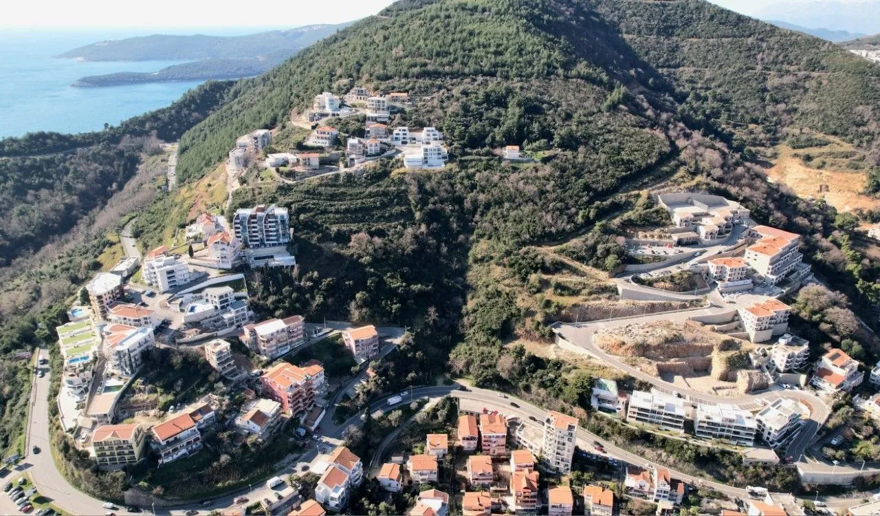 Prodaja, plac, 5633m², Komoševina, Budva