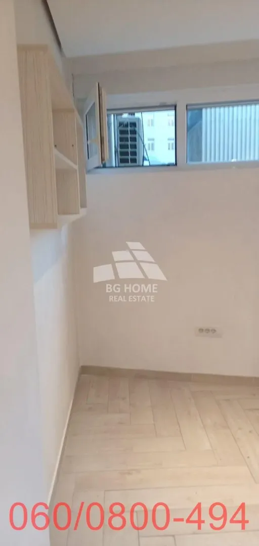 Prodaja, jednosoban stan, 39m², Stari Grad, Beograd