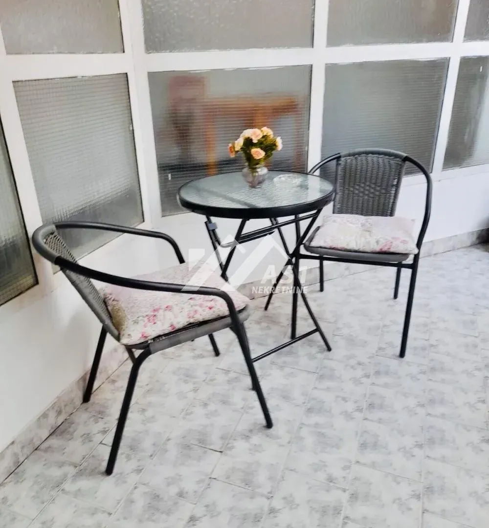 Rent, two bedroom apartment, 50m², Kej, Novi Sad Sve Podlokacije