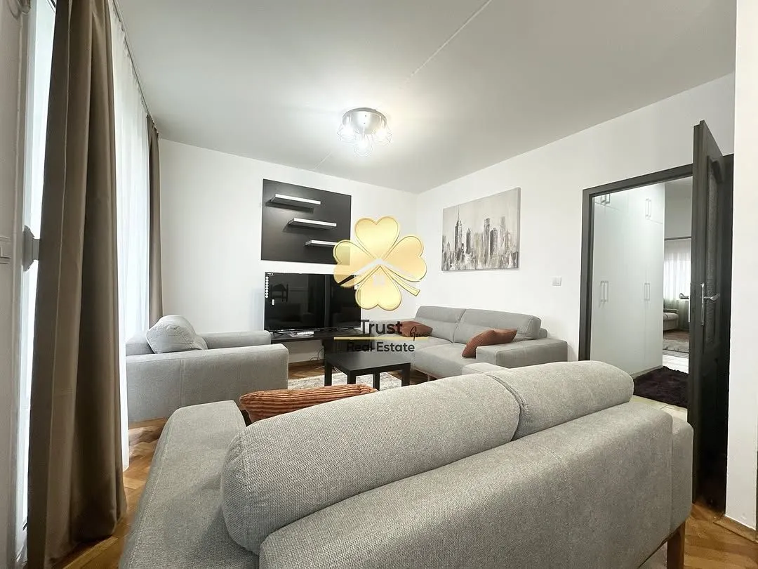 Rent, two bedroom apartment, 70m², Preko Morače, Podgorica