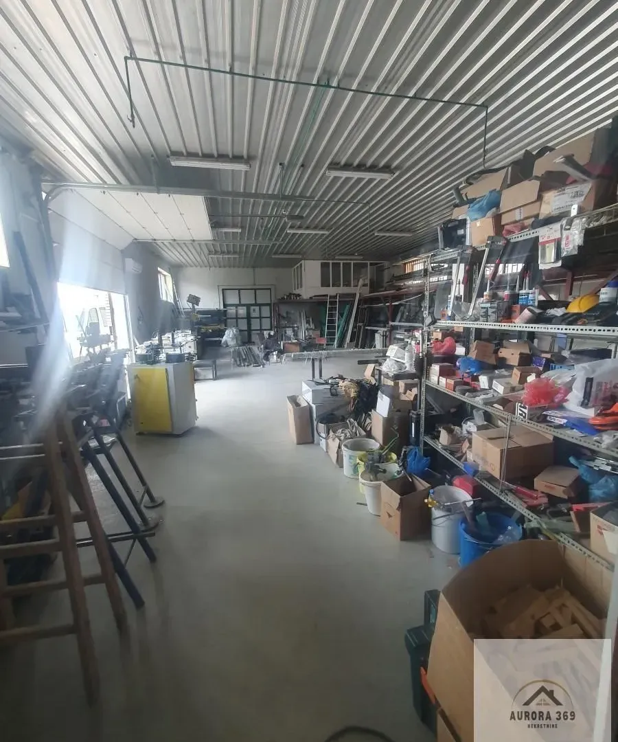 Prodaja, poslovni prostor, 480m², Klisa, Novi Sad Sve Podlokacije