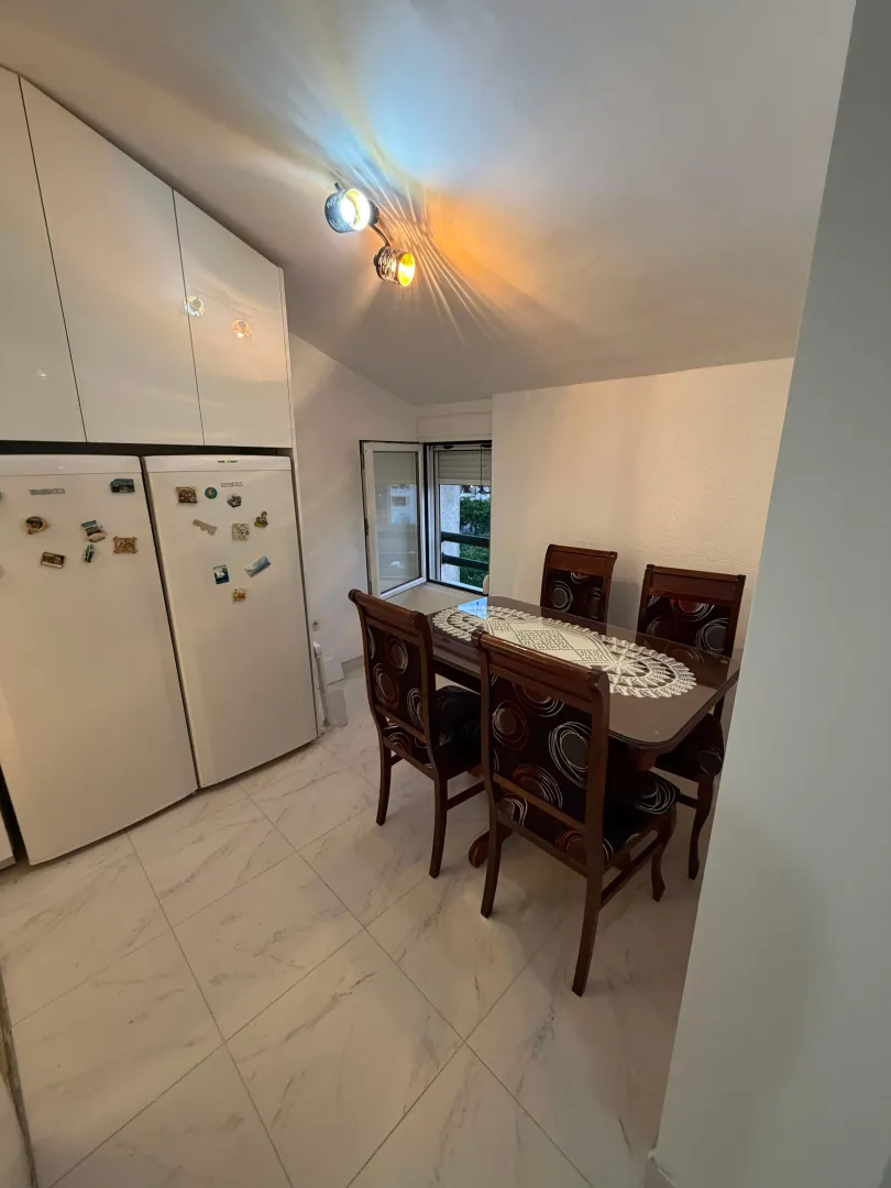 Prodaja, jednosoban stan, 53m², Stari Aerodrom, Podgorica