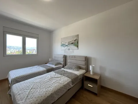 Rent, two bedroom apartment, 75m², New City, Podgorica - image 10