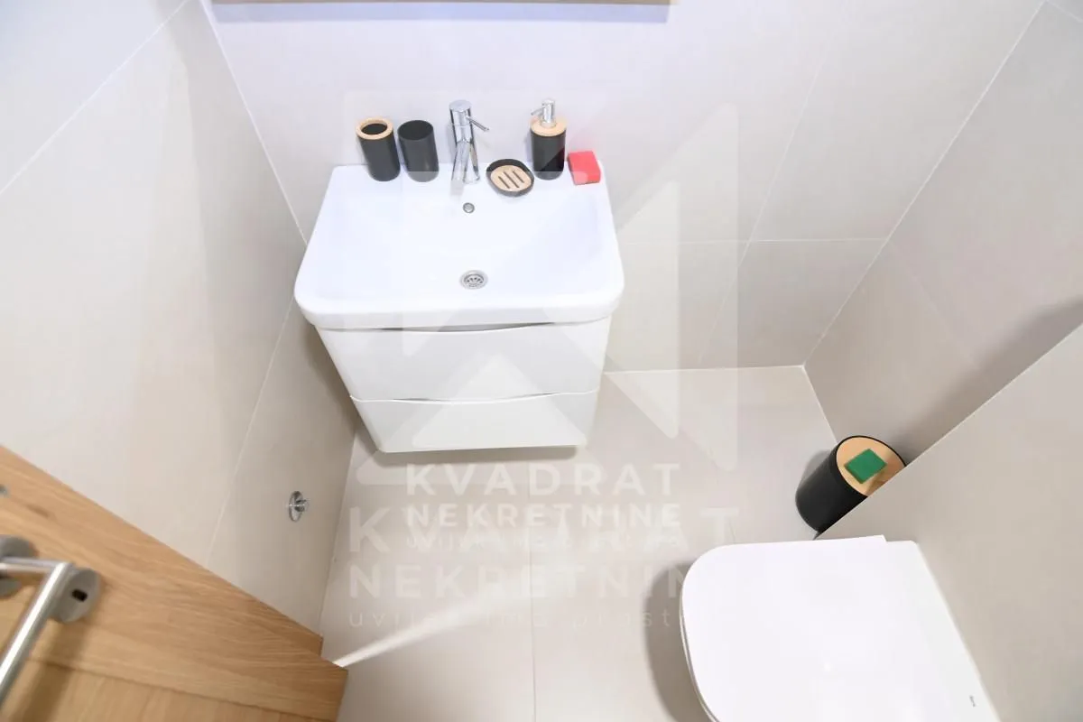 Rent, one bedroom apartment, 47m², New City, Podgorica