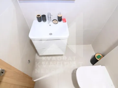 Rent, one bedroom apartment, 47m², New City, Podgorica - image 9