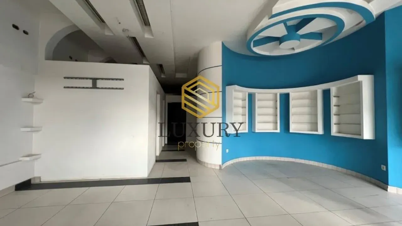 Izdavanje, poslovni prostor, 91m², Zagorič, Podgorica