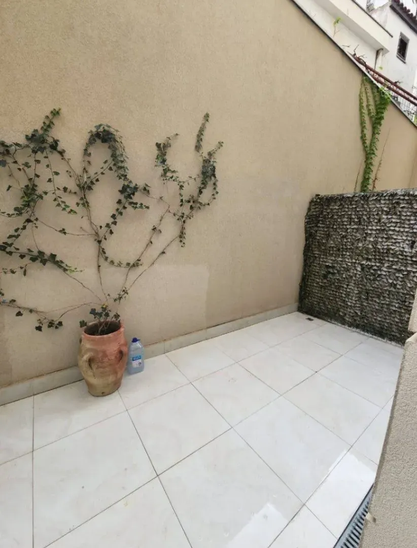 Rent, one bedroom apartment, 50m², Bečići, Budva