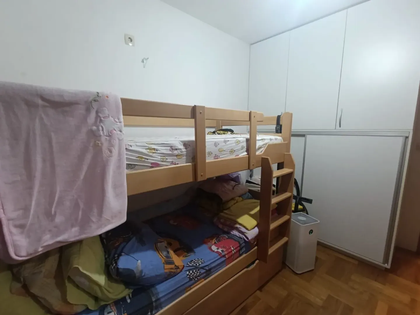 Prodaja, jednosoban stan, 42m², Stari Aerodrom, Podgorica