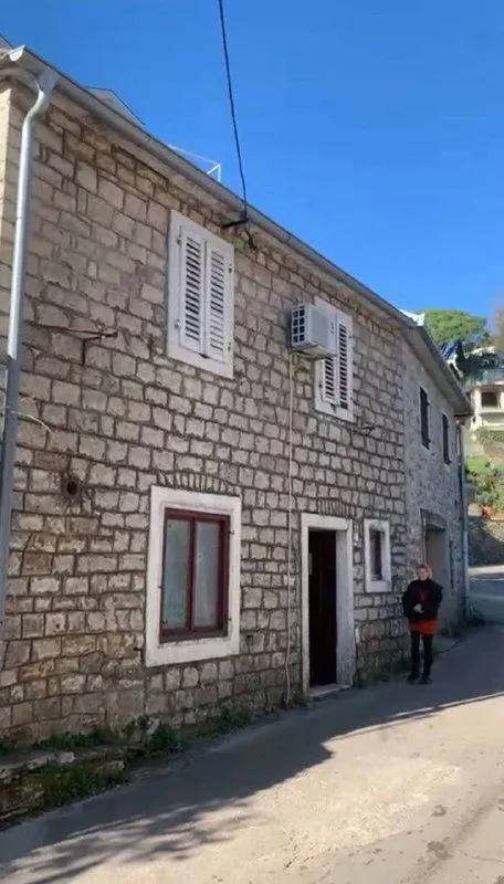 Prodaja, kuća, 45m², Baošići, Herceg Novi