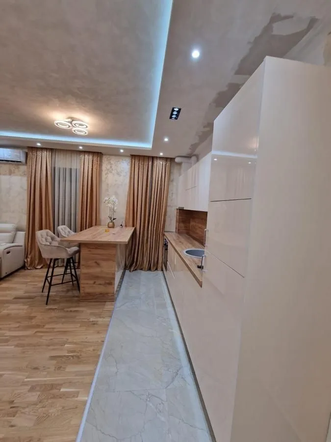 Rent, apartment, 86m², Stara Varoš, Podgorica