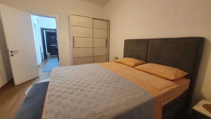 Rent, one bedroom apartment, 59m², Centar, Podgorica