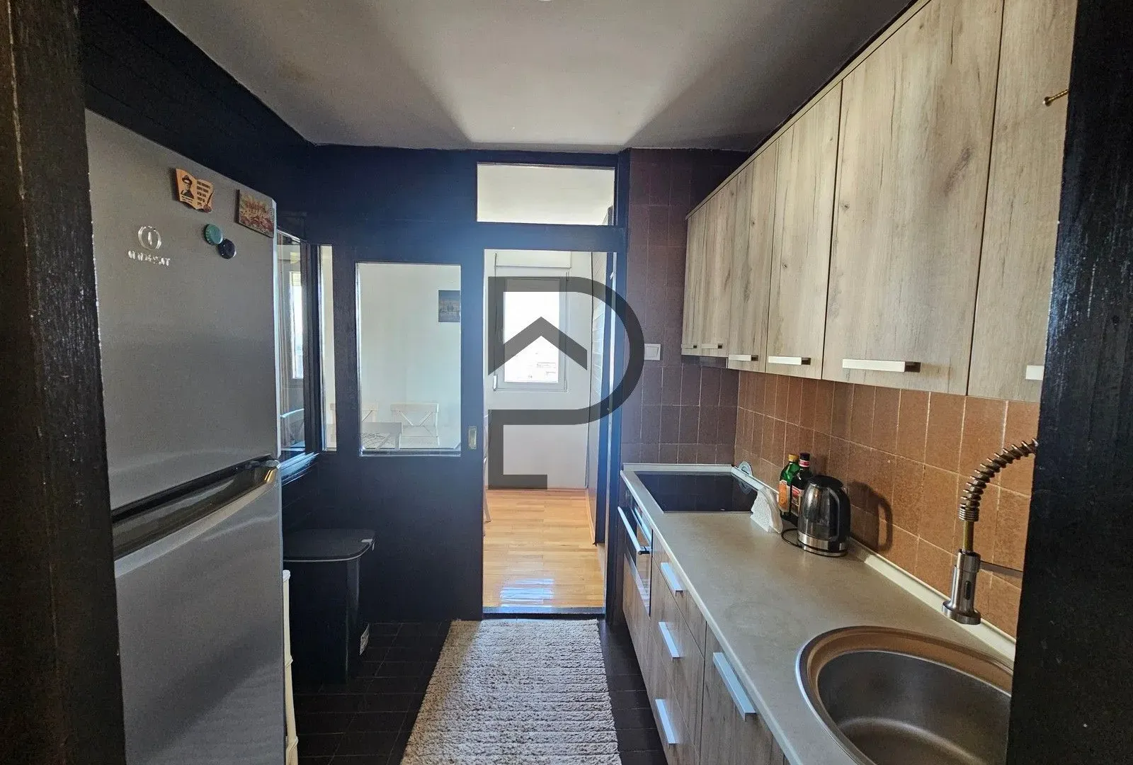 Rent, apartment, 80m², Blok 5, Podgorica
