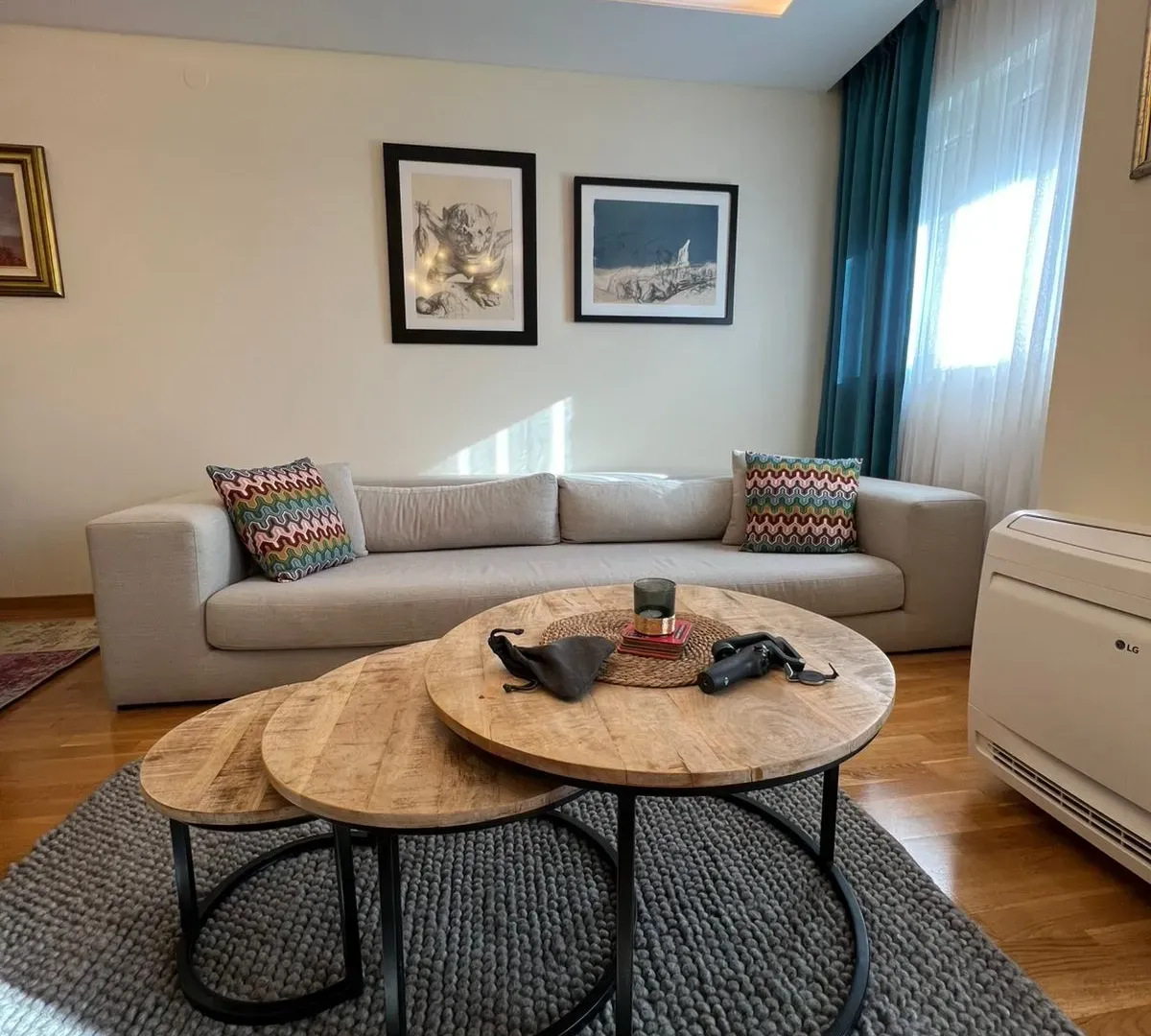Prodaja, trosoban stan, 73m², Zagorič, Podgorica