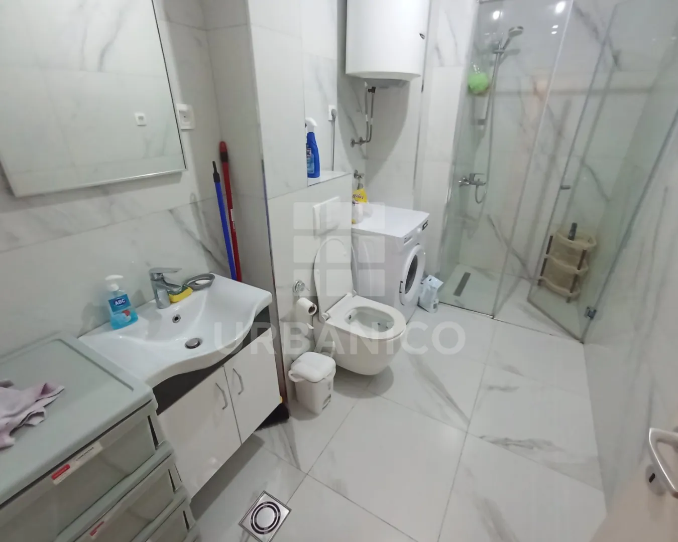 Izdavanje, dvosoban stan, 67m², Zabjelo, Podgorica