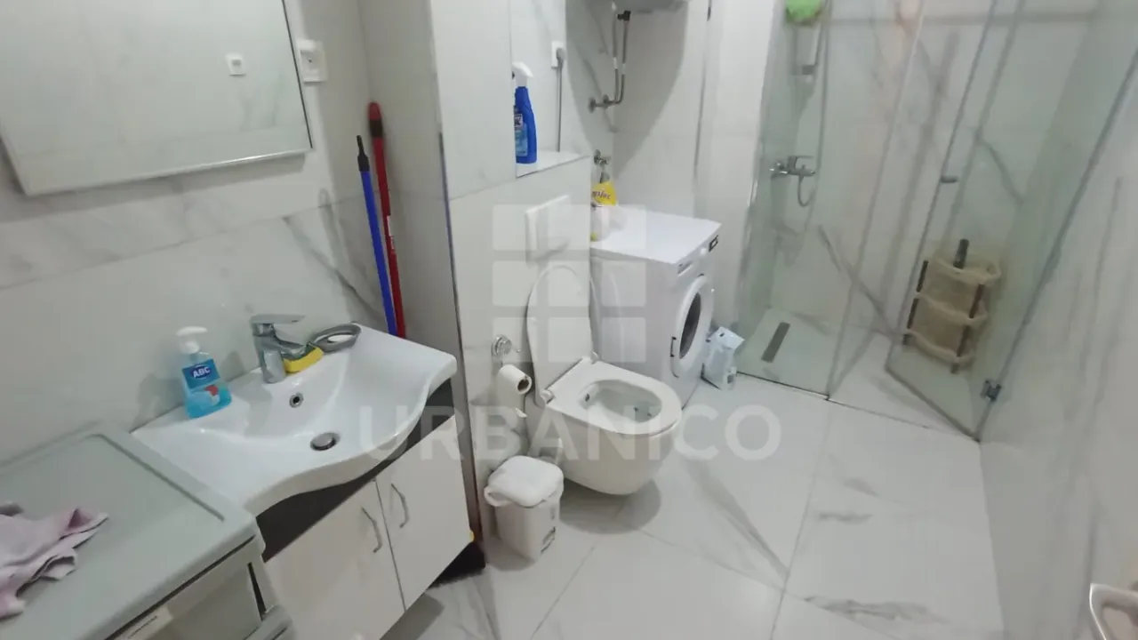 Rent, two bedroom apartment, 67m², Zabjelo, Podgorica