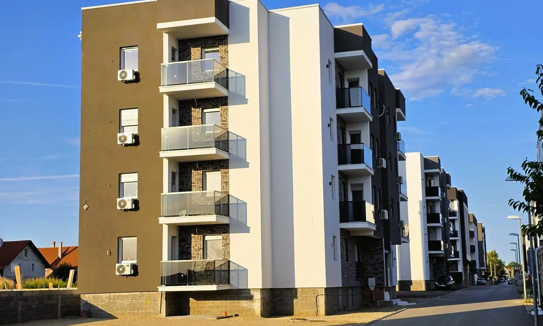 Prodaja, dvosoban stan, 56m², Altina, Beograd
