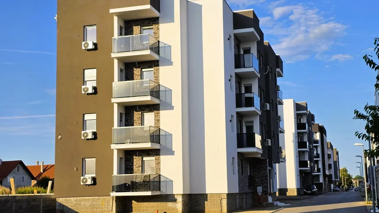 Prodaja, dvosoban stan, 56m², Altina, Beograd