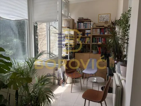 Rent, four bedroom apartment, 115m², Vračar Sve Podlokacije, Beograd - image 13