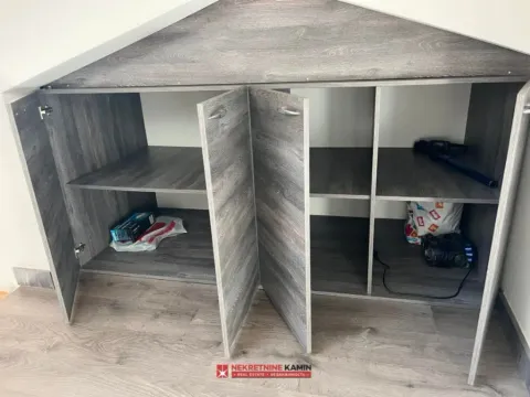 Izdavanje, jednosoban stan, 42m², Golubovina, Budva - image 5