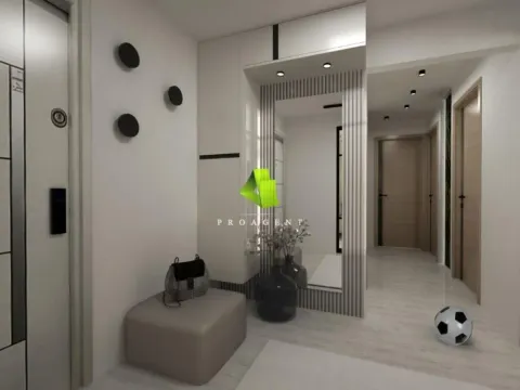 Prodaja, četvorosoban stan, 93m², Medijana, Niš - image 14