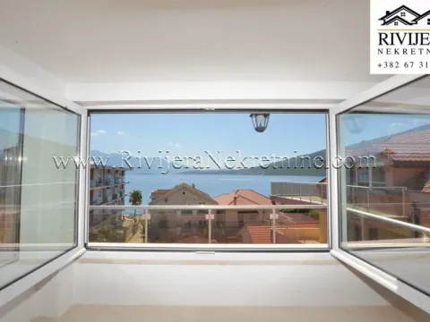 Sale, two bedroom apartment, 109m², Đenovići, Herceg Novi - image 1