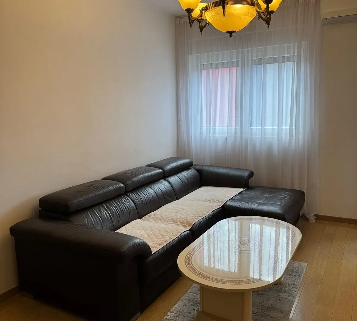 Rent, one bedroom apartment, 50m², City Kvart, Podgorica