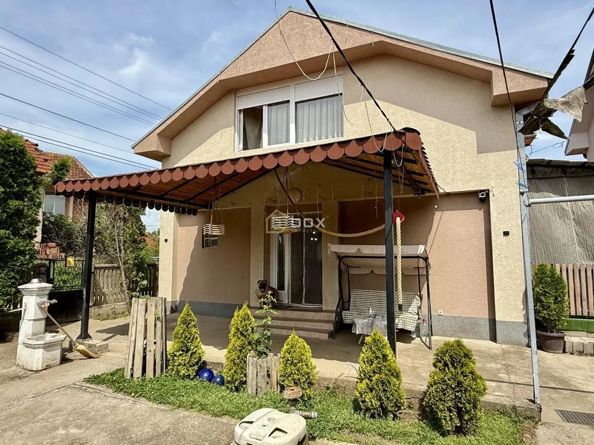 Sale, house, 130m², Palilula, Niš