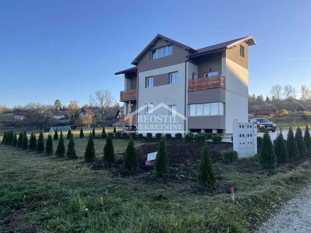 Sale, two bedroom apartment, 32m², Kremna, Užice