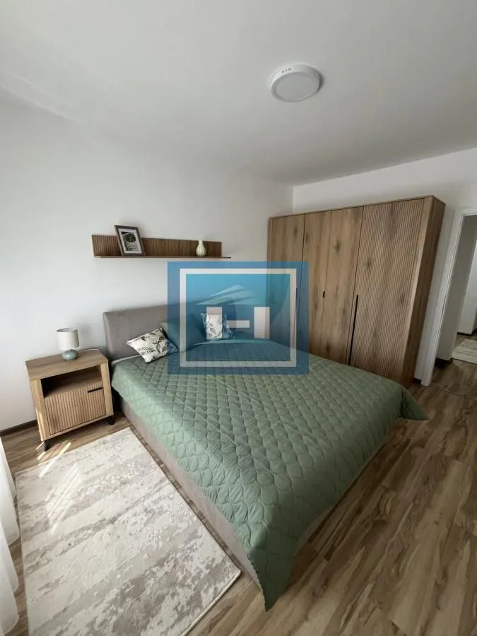 Rent, two bedroom apartment, 62m², Centar, Paraćin