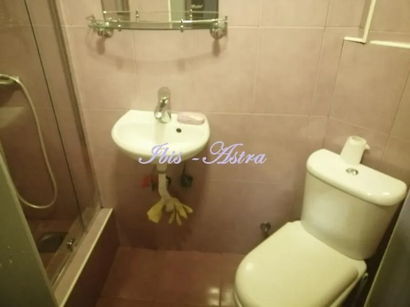 Rent, two bedroom apartment, 40m², Savski Venac, Beograd