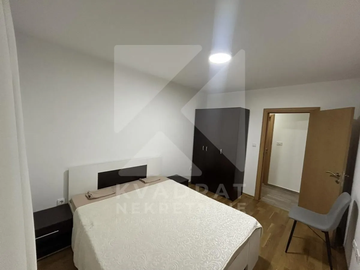Rent, one bedroom apartment, 44m², Dalmatinska ulica, Podgorica