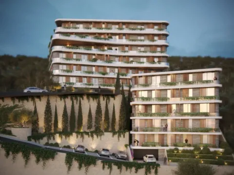 Sale, one bedroom apartment, 55m², Liman, Ulcinj