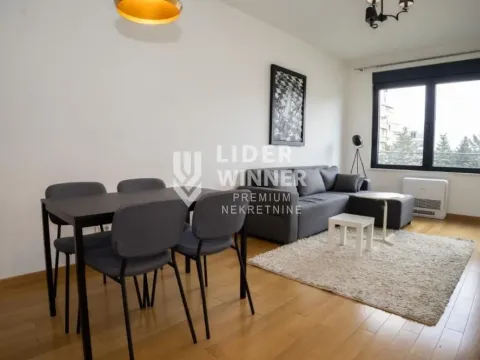 Izdavanje, dvosoban stan, 50m², Voždovac Sve Podlokacije, Beograd - image 3