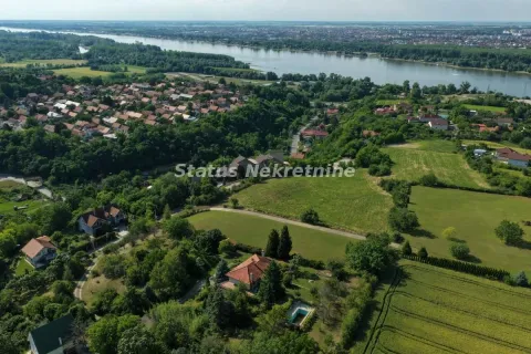 Pogled iz vazduha na okolinu i reku. - image 27