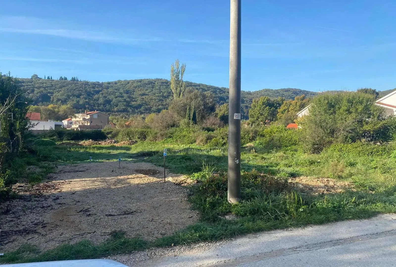 Prodaja, plac, 950m², Herceg Novi, Crna Gora