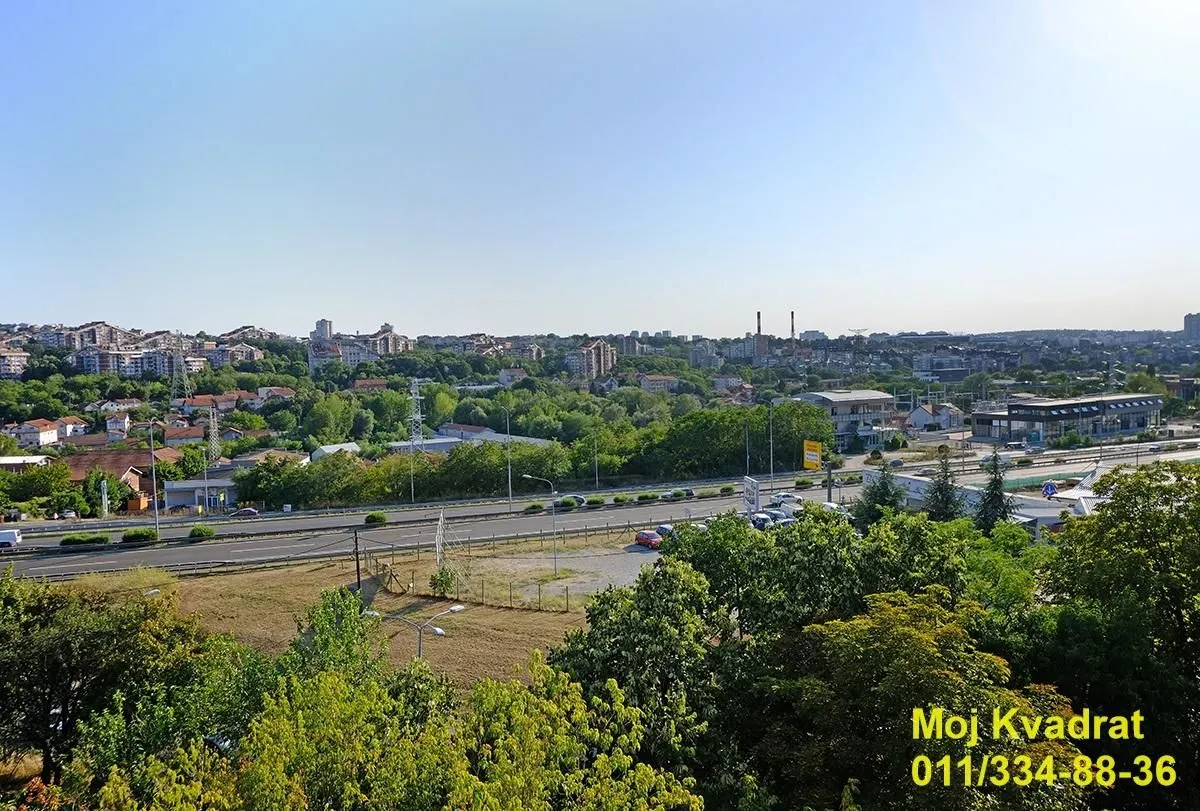 Prodaja, dvosoban stan, 57m², Zvezdara Sve Podlokacije, Beograd