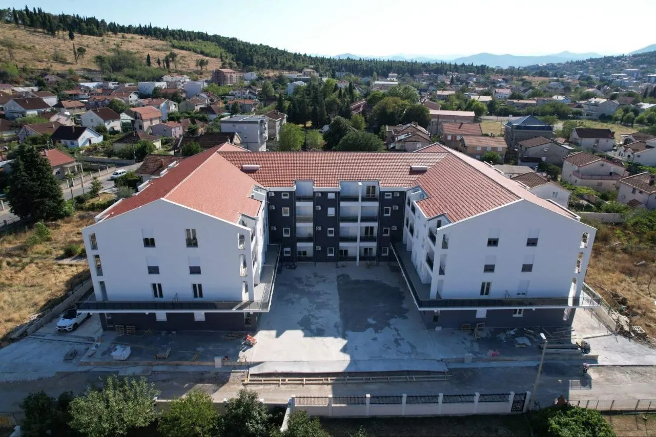 Rent, one bedroom apartment, 47m², Zagorič, Podgorica