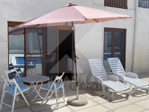 Izdavanje, jednosoban stan, 73m², Obala Đuraševića, Tivat - image 17