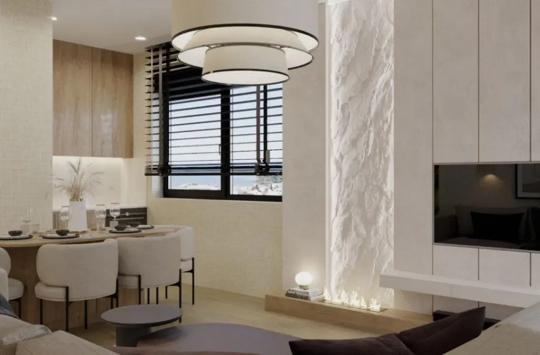 Prodaja, jednosoban stan, 54m², Petrovac, Budva