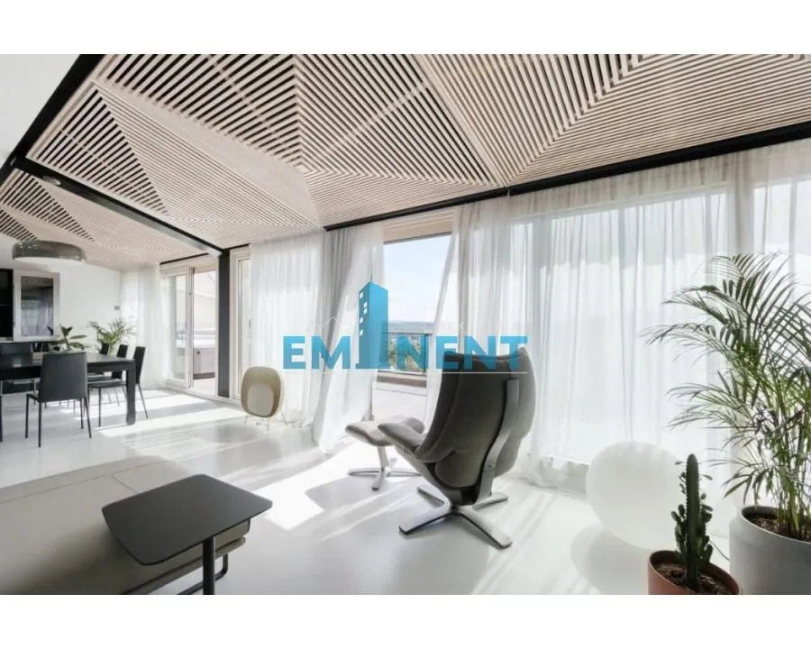 Rent, four bedroom apartment, 235m², Savski Venac, Beograd