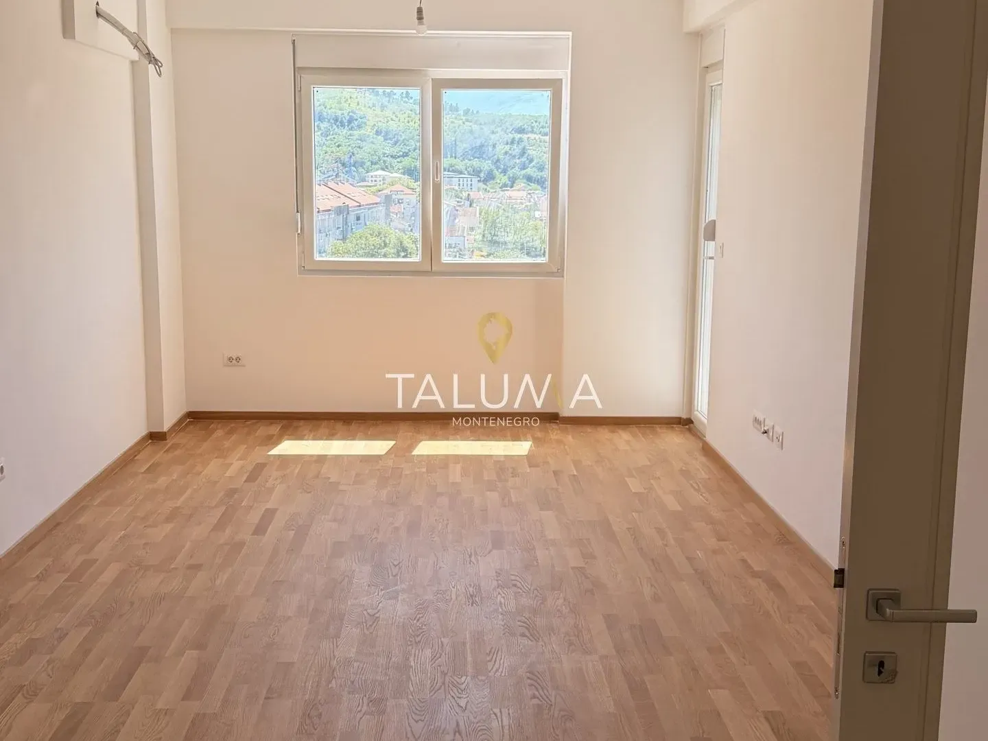Prodaja, dvosoban stan, 69m², Zabjelo, Podgorica