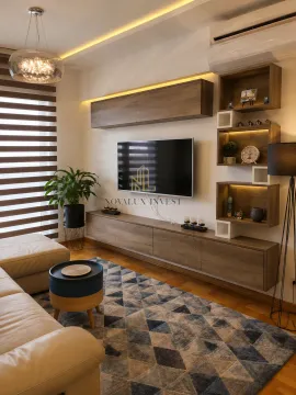 Rent, two bedroom apartment, 54m², Centar, Budva - image 3