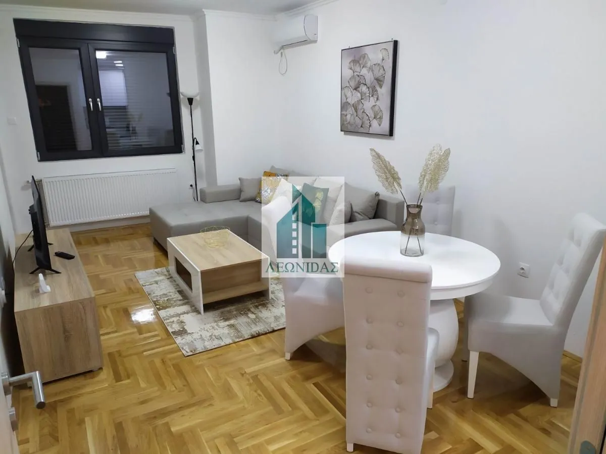 Rent, one bedroom apartment, 47m², Medijana, Niš