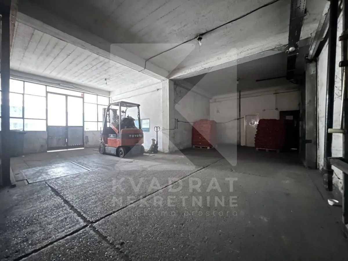 Rent, office space, 1500m², Tuški Put, Podgorica
